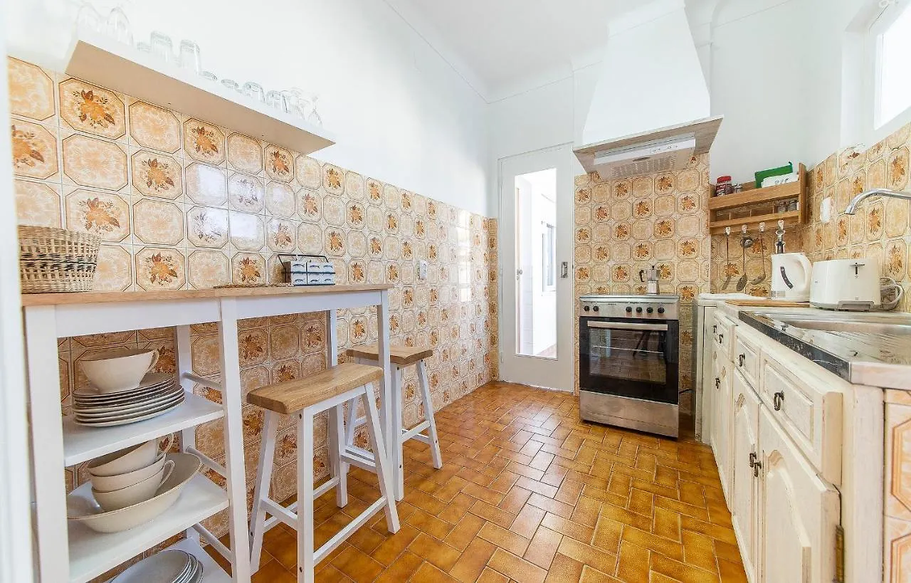 Apartamento B62 - Casa Do Alecrim In Lagos